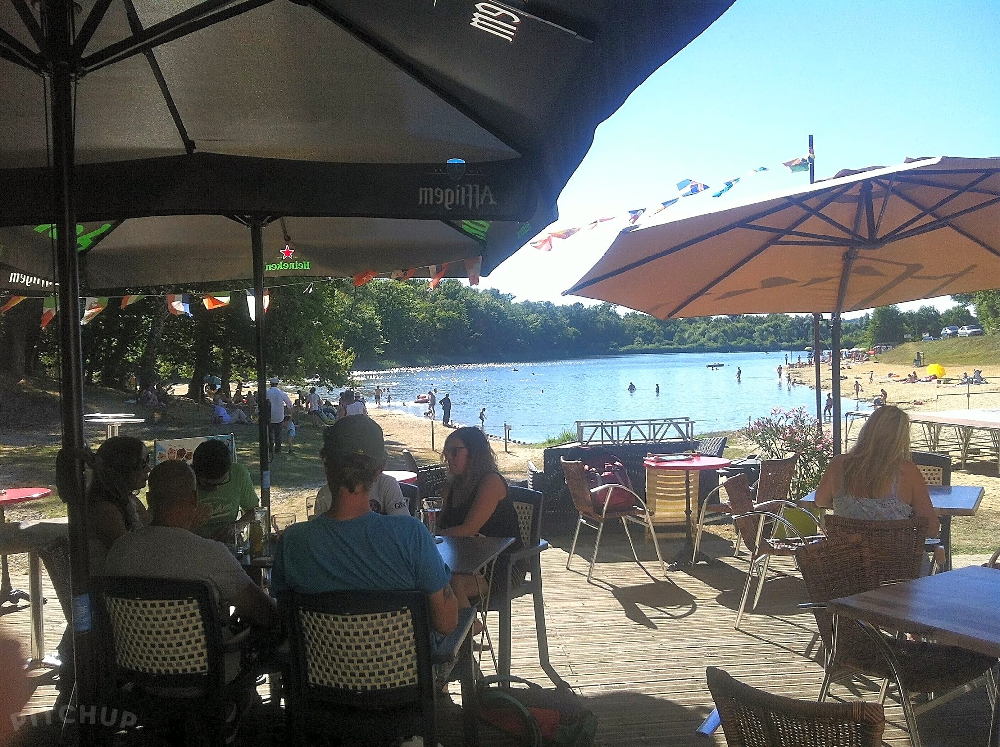 Camping Étang Vallier, Brossac Updated 2021 prices Pitchup®