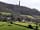 Hunts Court Huts: View towards Tyndale Monument
