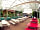 hu Roma Camping in Town: Plenty of seating in the bar terrace