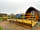 West Wales Camping Pods: New decking