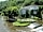 Camping L'Étang Bleu: Brantôme is a 20-minute drive away