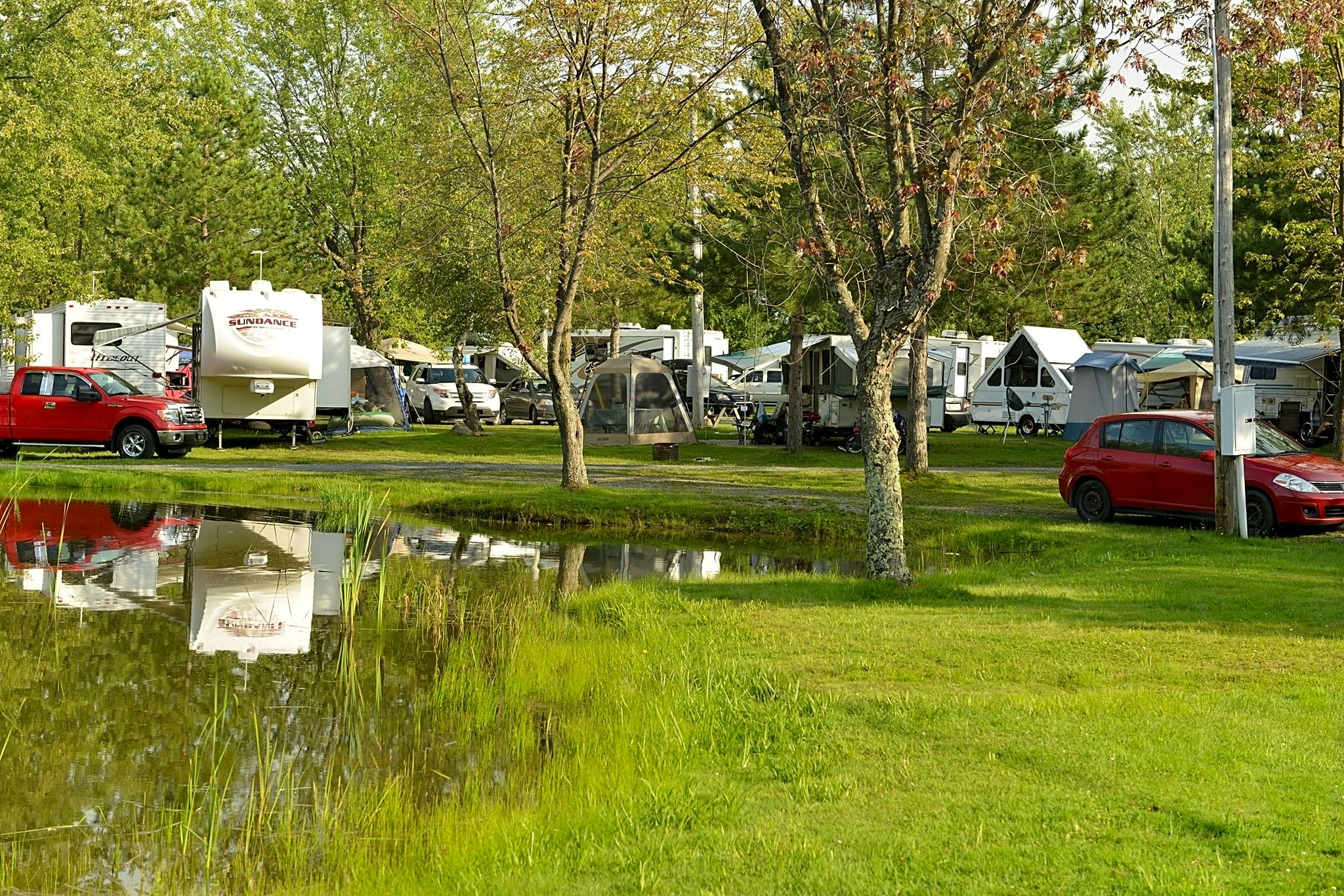 Camping Melbourne, Melbourne Updated 2021 prices Pitchup®