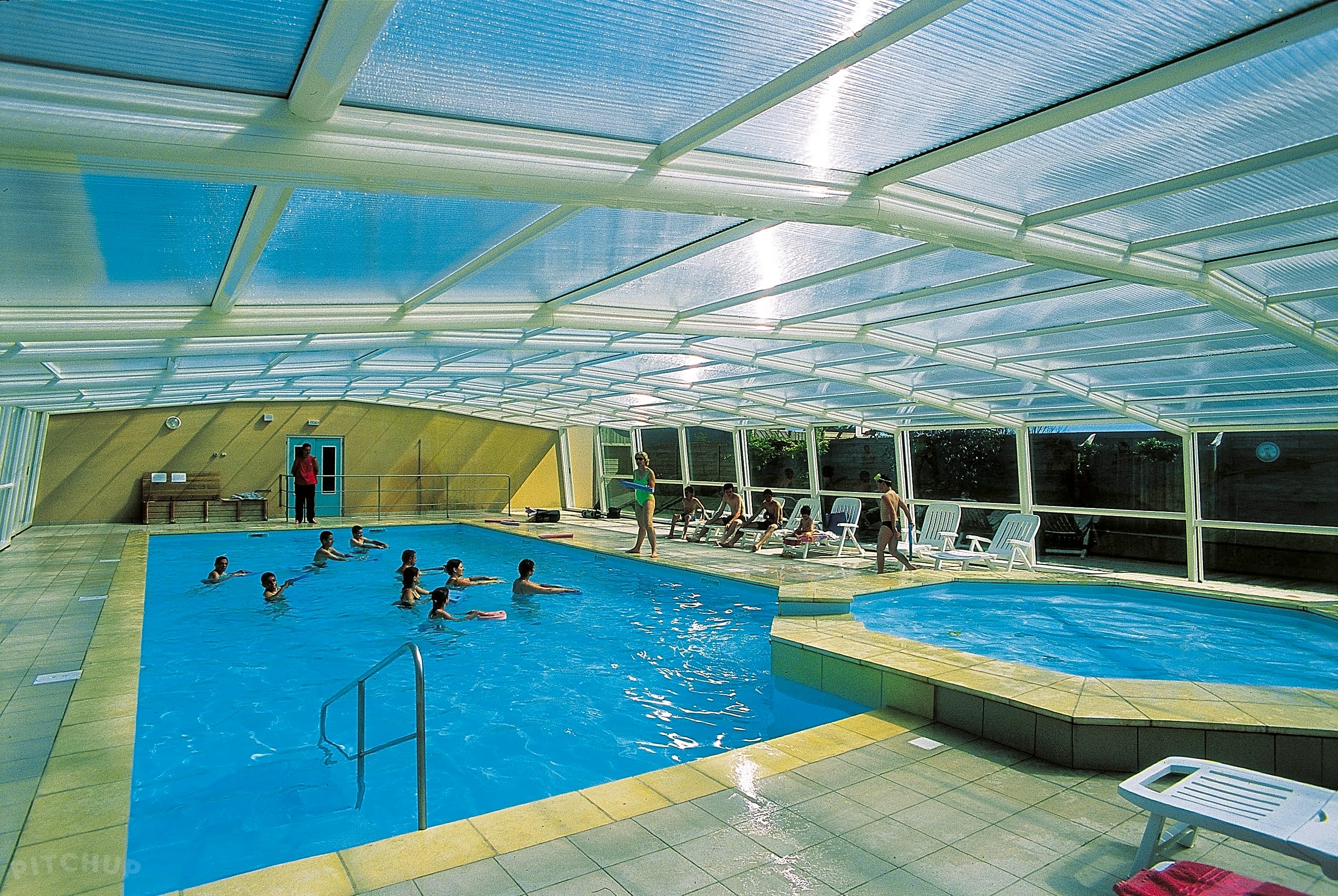 Camping Port'Land, Port-en-Bessin-Huppain - Pitchup®