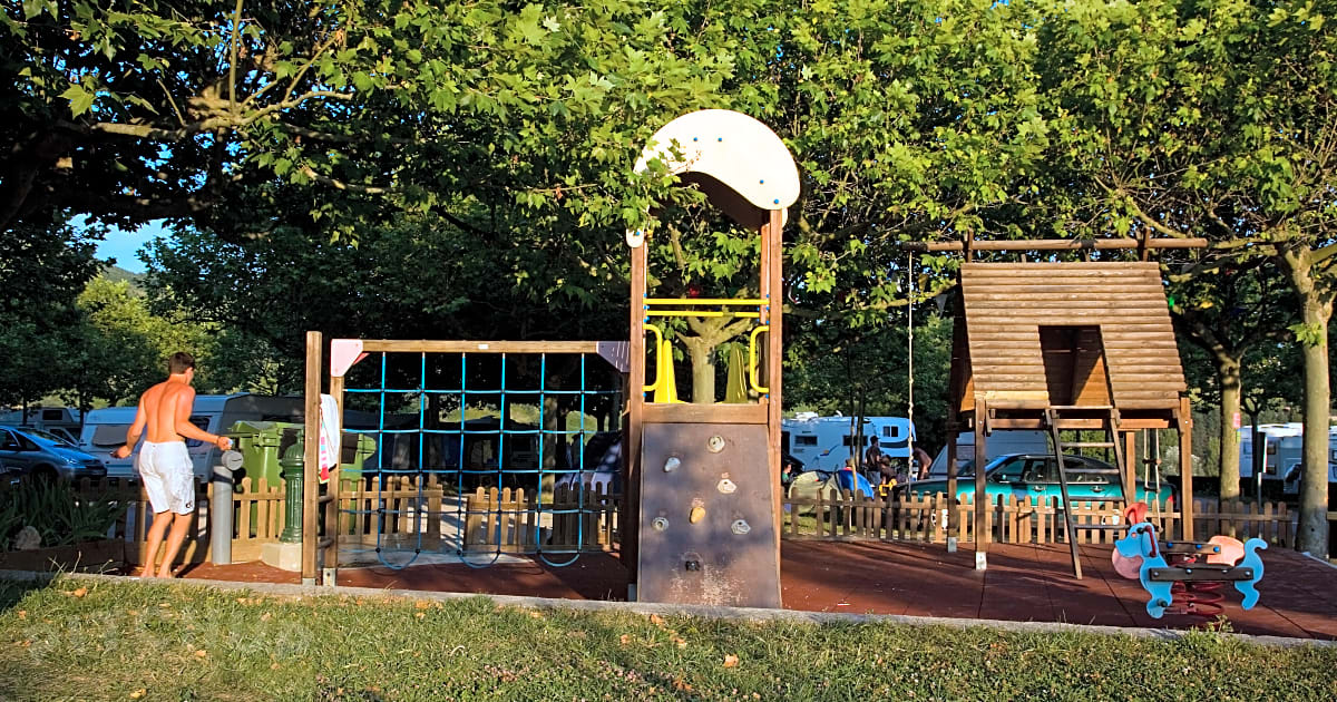 Camping Ezcaba, Oricáin Pitchup®