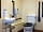 The Orchards Holiday Park: Disabled shower room and toilet in the Facilities Centre