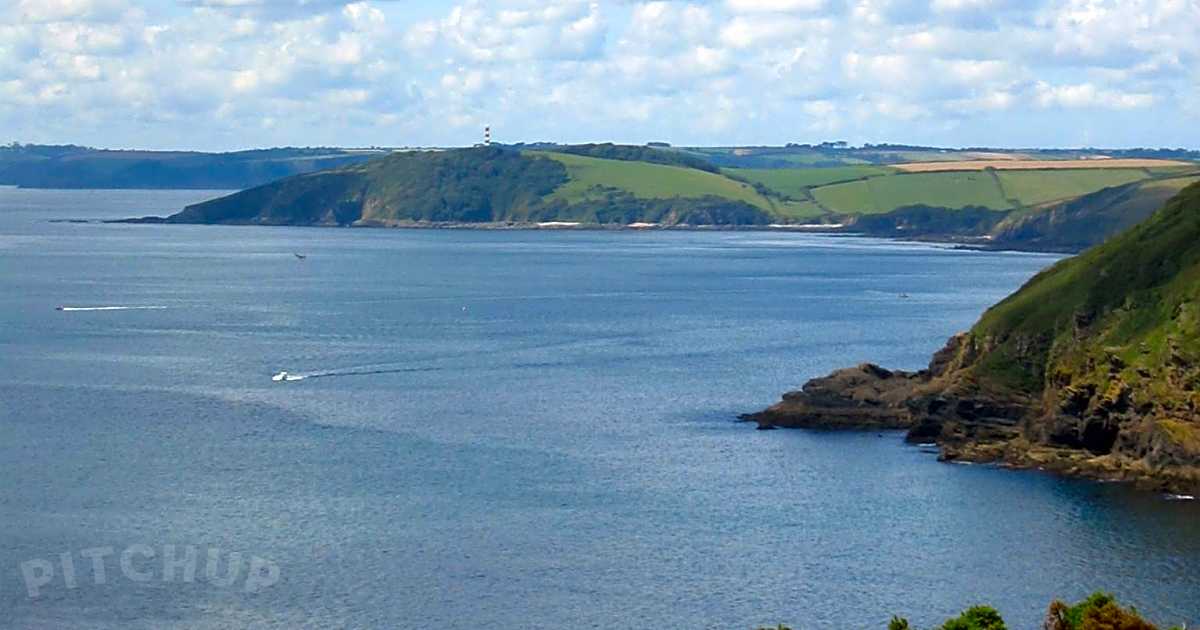 Highertown Farm, Looe