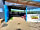 Roches  Campervan and Campsite: Entrance to the communal area (photo added by manager on 02/05/2022)