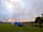 Fferm Gelli Camping: Campsite under the rainbow (photo added by  on 06/06/2022)