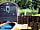 Jordans Estate Glamping: Woodfired hot tub (photo added by manager on 13/06/2023)