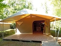 Stan v safari s 2 pokoji