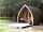 Bluebell Retreat Glamping: Conker Cabin