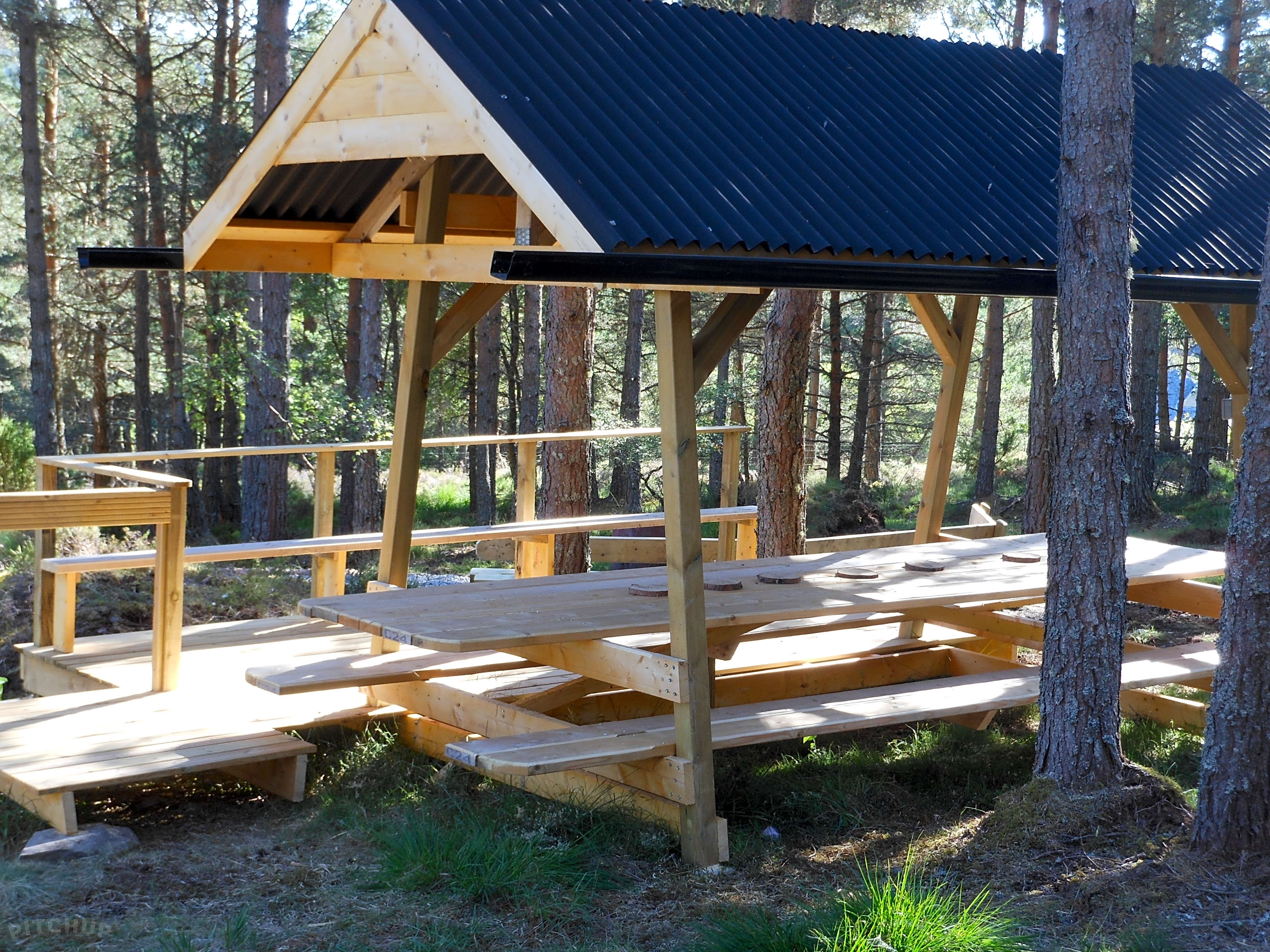 Camping Pod Heaven, Inverness Pitchup®