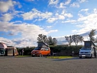 VW Campervan VW Campervan