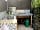 Bwlch Holiday Park: Private outdoor kitchen for the pod