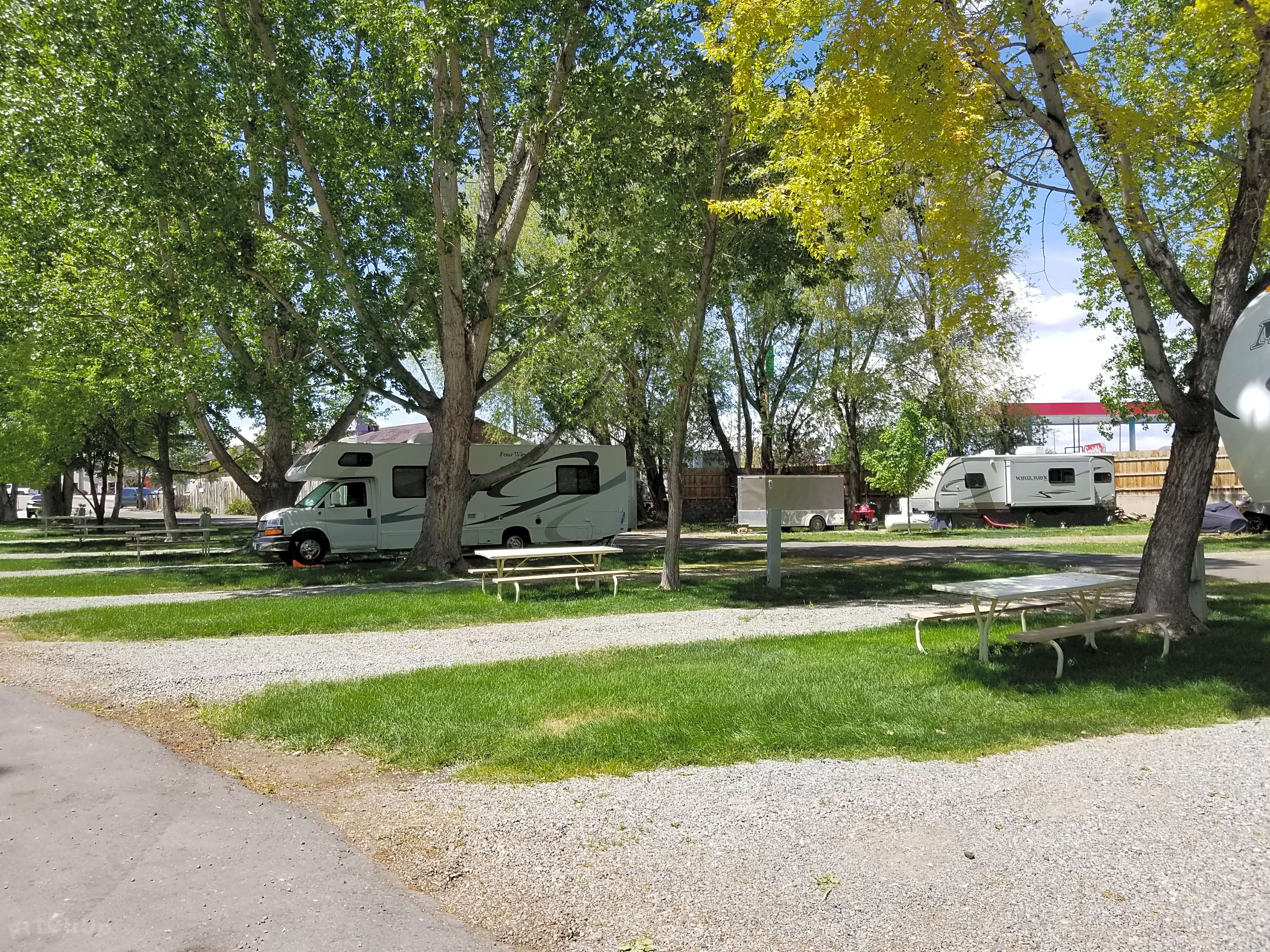 Fossil Valley RV Park, Vernal Updated 2019 prices Pitchup®