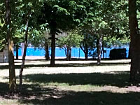Lake-view pitch Lake-view pitch