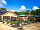 Back of Beyond Touring, Camping and Glamping Park: Reception and shop