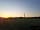 Tower Park Caravans and Camping: Sunrise from one of the many fields