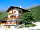 Camping Molignon: Reception building with restaurant
