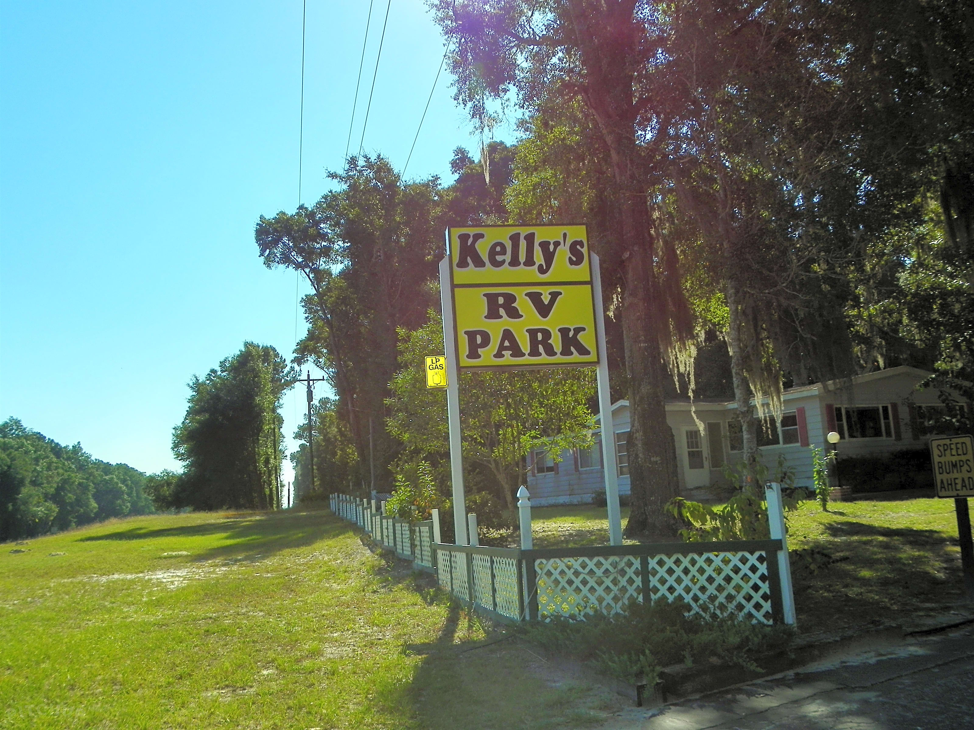 Kelly's RV Park, White Springs Pitchup®