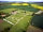 Haw Wood Caravan Park: Haw Wood Farm looking east towards the sea