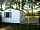 Camping Le Lac des Varennes: Holiday home outside view