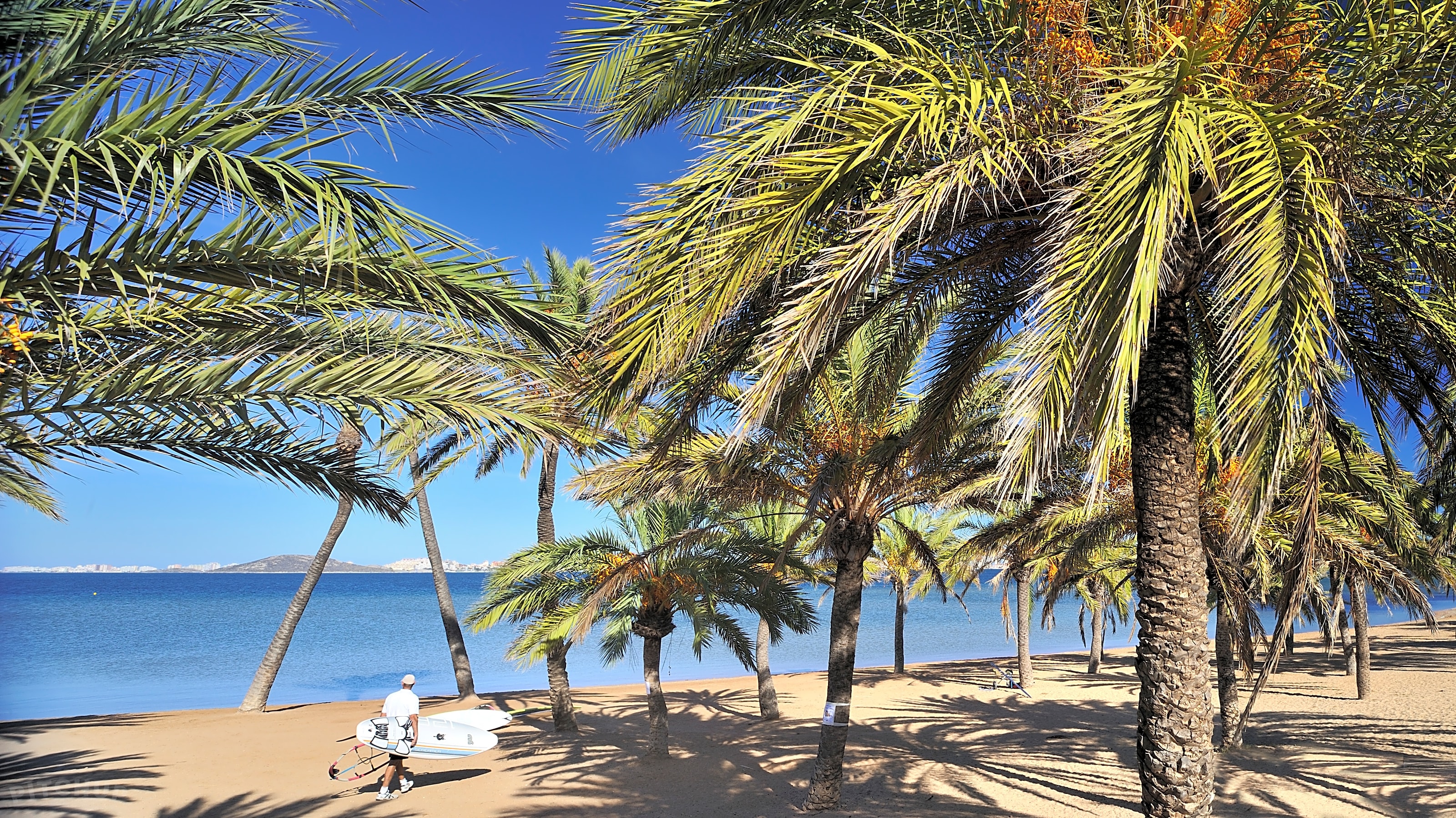 Camping Caravaning La Manga Murcia Pitchup