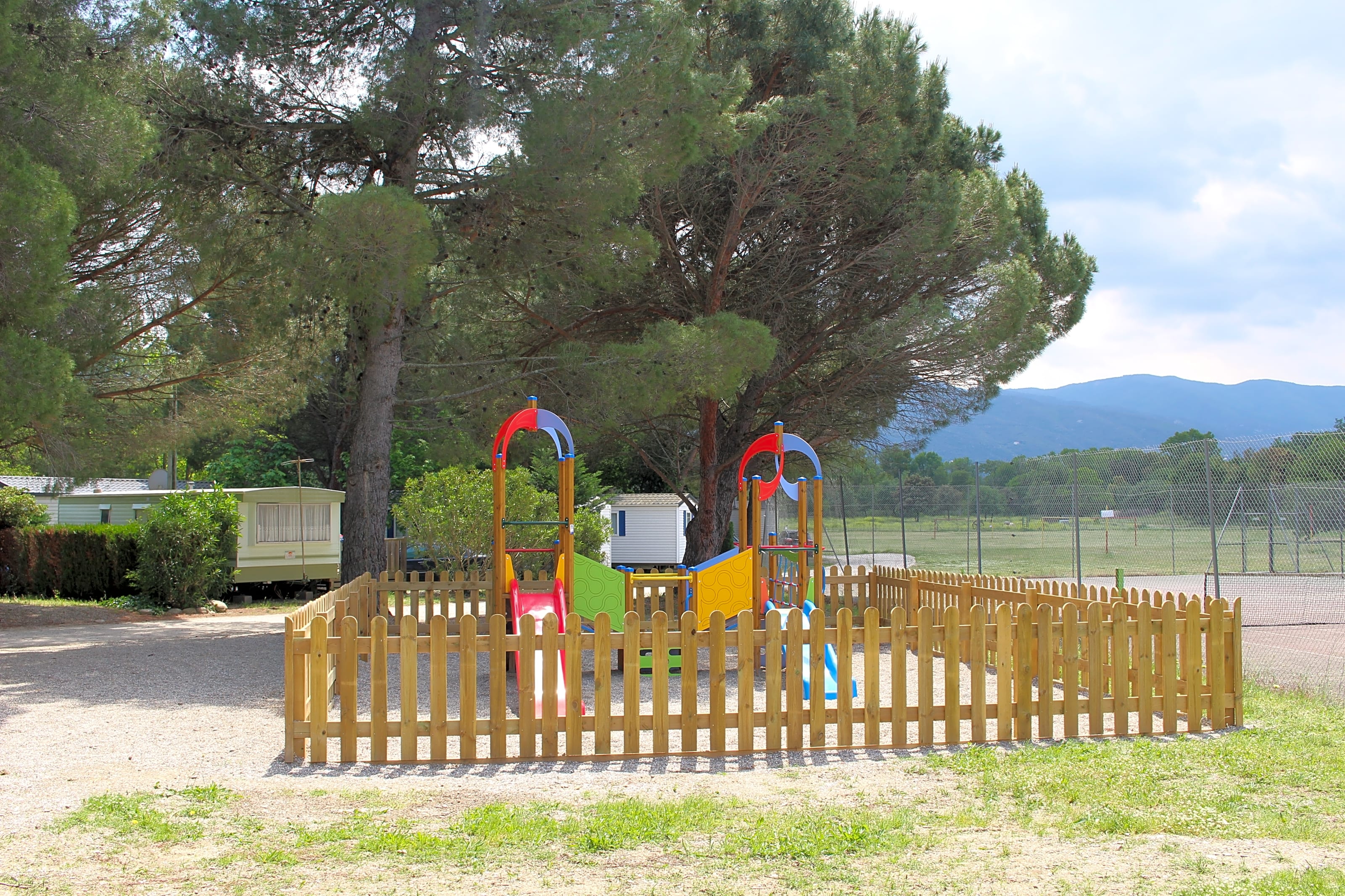 Camping Les Casteillets, SaintJeanPladeCorts Updated 2021 prices Pitchup®
