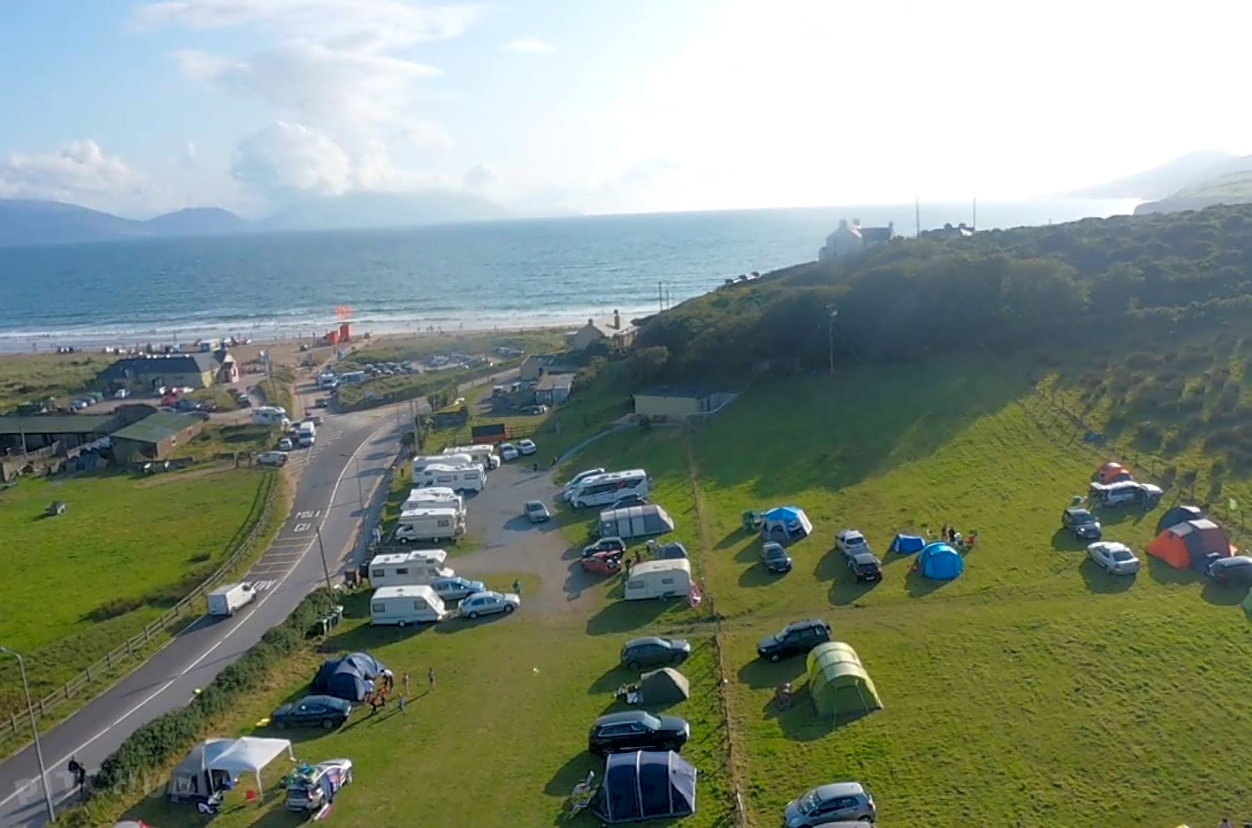 Inch Beach Camping Inch Updated 2020 Prices Pitchup®