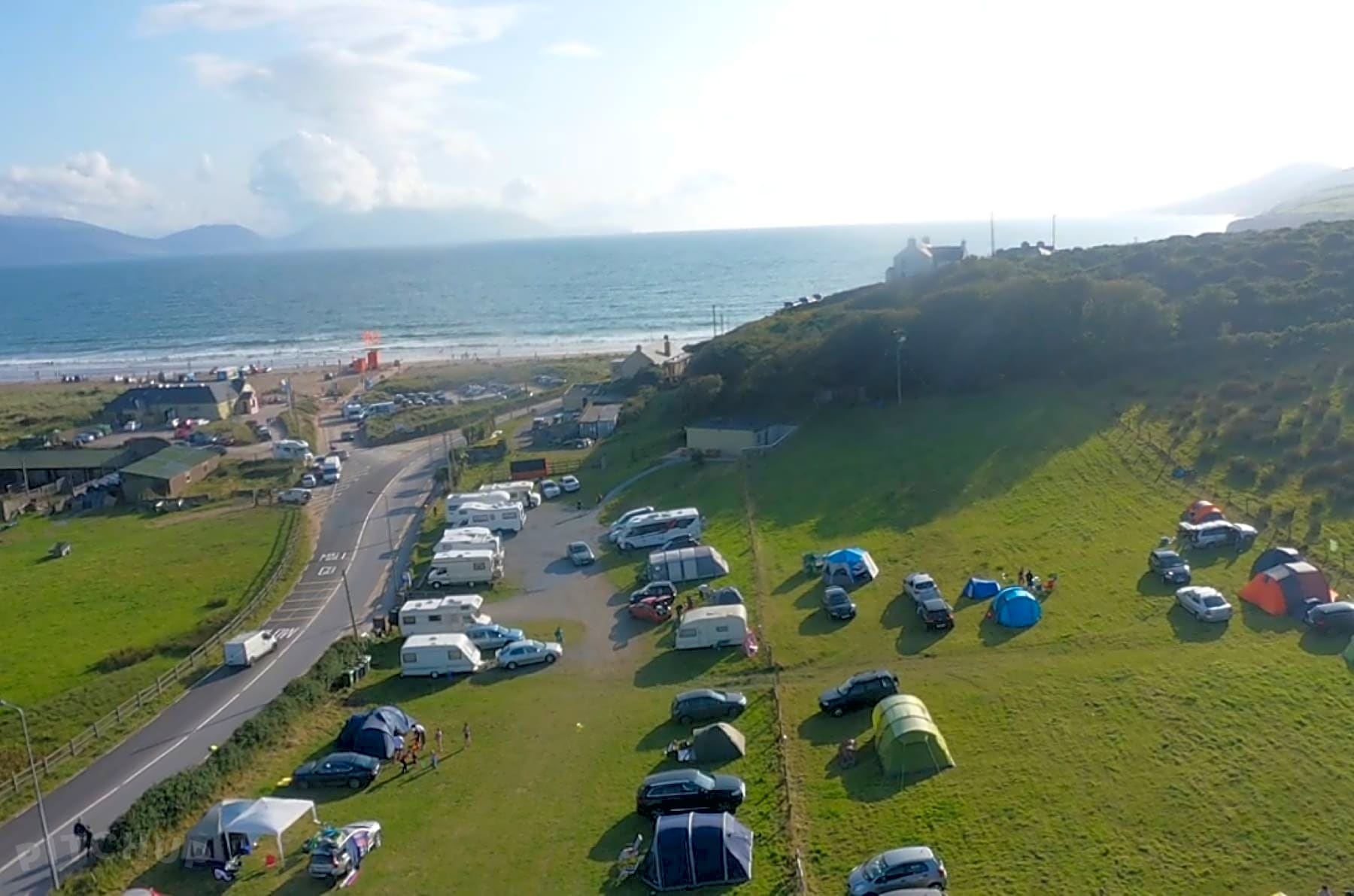 Inch Beach Camping, Inch Updated 2020 prices Pitchup®