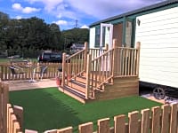 Private garden area – top for toddlers Private garden area – top for toddlers