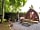 Braidhaugh Holiday Park: Camping pod with hot tub