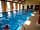 Auchenlarie Holiday Park: Heated swimming pool