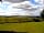 White Mark Farm: View from the corner of camping field