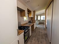 Fully equipped kitchen Fully equipped kitchen