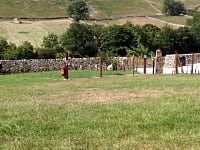 On the site On the site