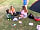 Didwell Farm Campsite: Barbecue on site