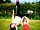 Mains Farm Camping and Caravan Site: Fun in the field (photo added by manager)