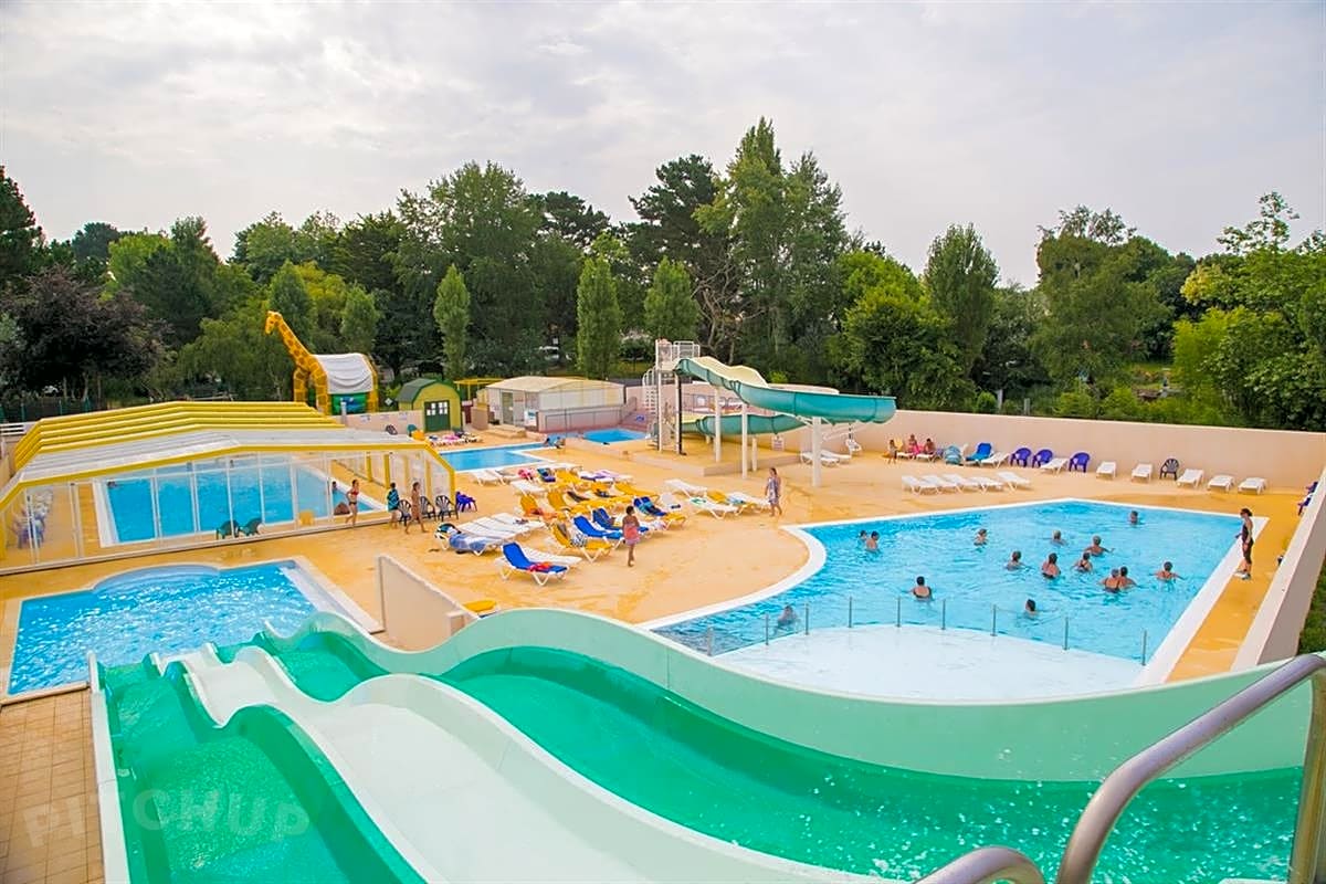 Camping De La Baie La Trinité Sur Mer France Alan Rogers