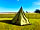 Camping at Hayfield