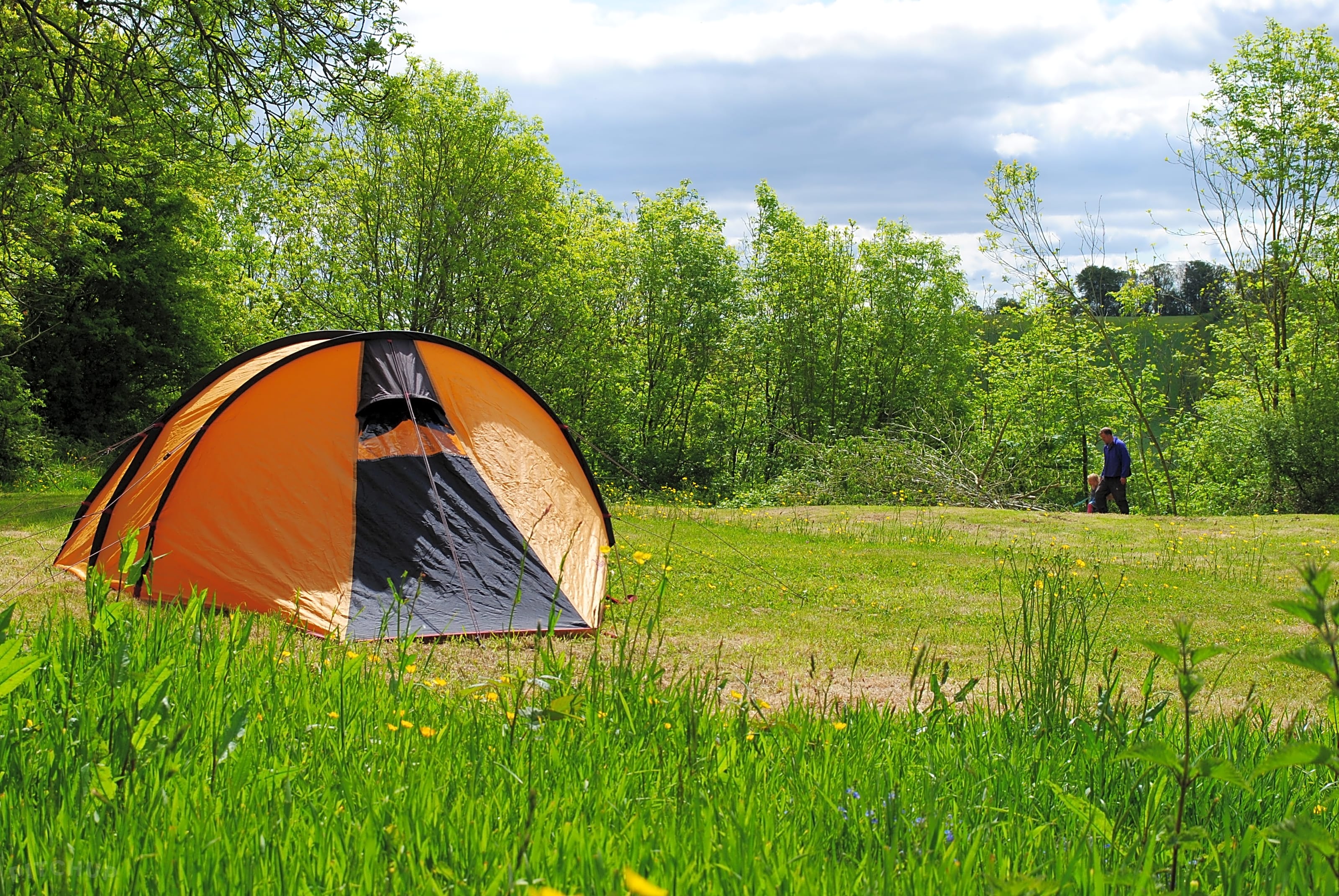 Quarry Lodge Camping, Carmarthen Updated 2021 prices Pitchup®
