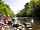 Corriefodly Holiday Park: Fishing and paddling on the Ardle river