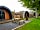 Braidhaugh Holiday Park: Hideout pod with wood burning hot tub