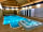 Lincoln Farm Park: Indoor pool 