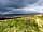 Nether Hall Farm: Rainbow over the site (photo added by manager on 30/06/2021)