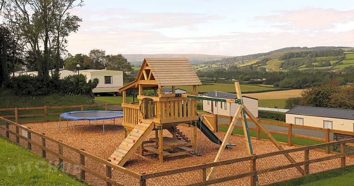 Parkers Farm Holiday Park, Ashburton