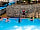 Château de Lez-Eaux: Aqua gym class