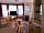 Orchard View Caravan and Camping Park: 2 Bedroom Static Lounge