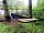 Croisdale Carr: Hammock with built-in mosquito net