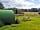 Drymen Camping: View across field from Green Pod (photo added by manager on 22/08/2022)